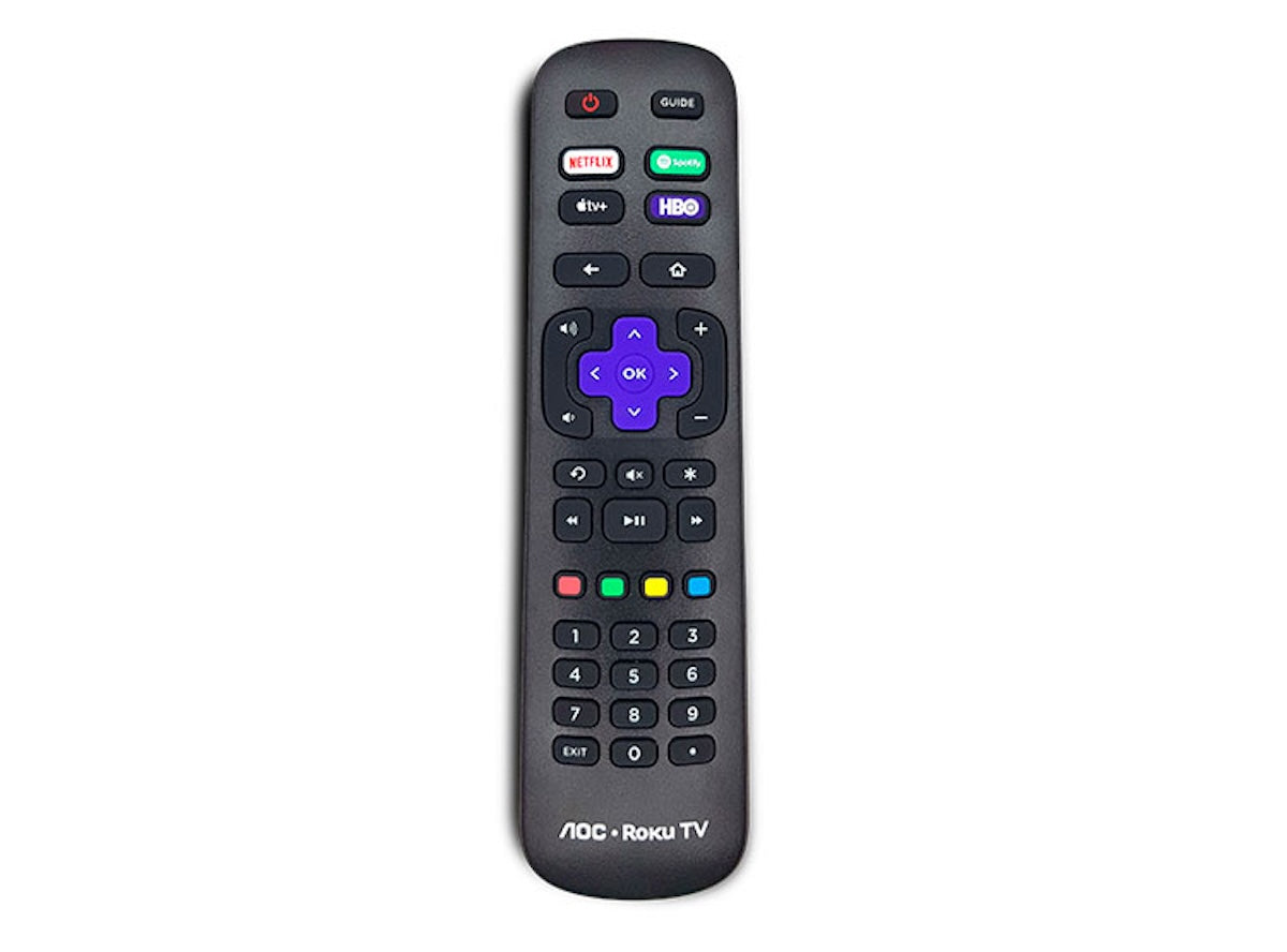 Smart Tv 39 Hd Roku 39s5195-43i Aoc
