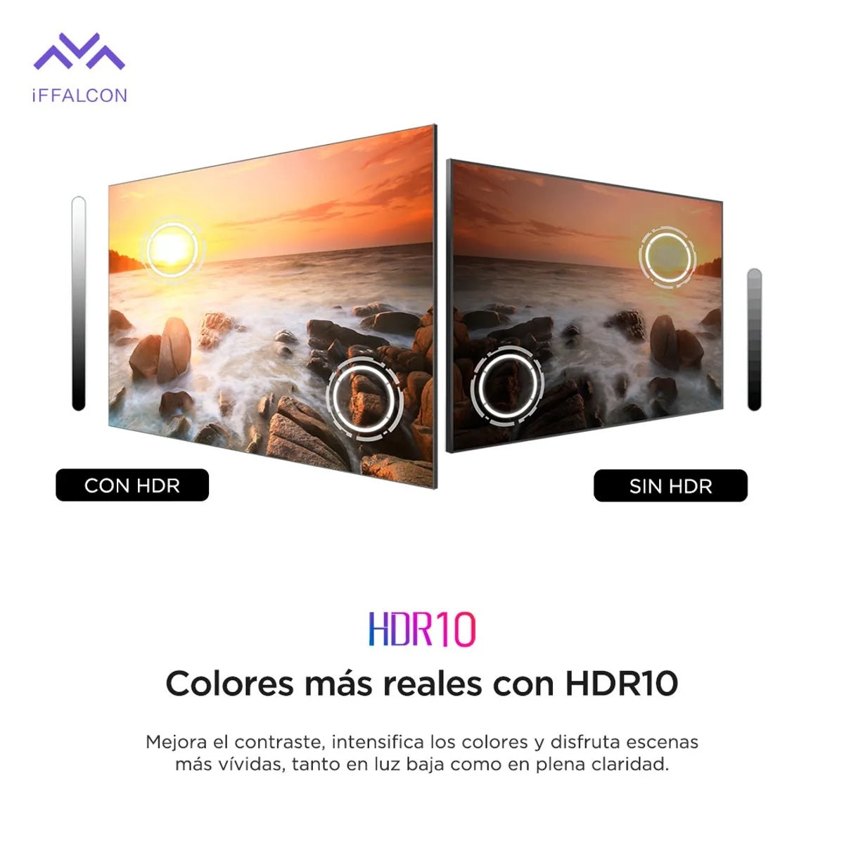 Smart TV TCL 40S55 40” Full HD Android TV con HDR