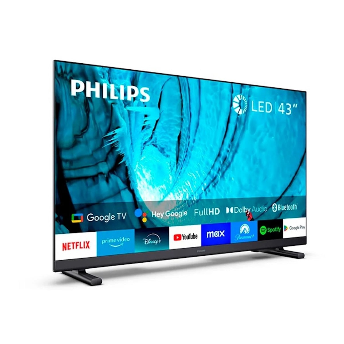Smart Tv Philips Led Fhd 43” 43pfd6909-43