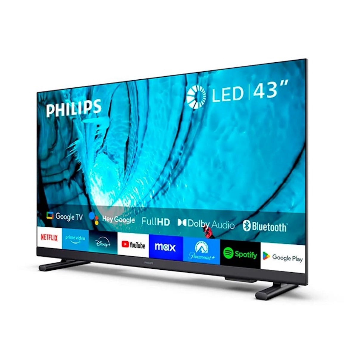 Smart Tv Philips Led Fhd 43” 43pfd6909-43