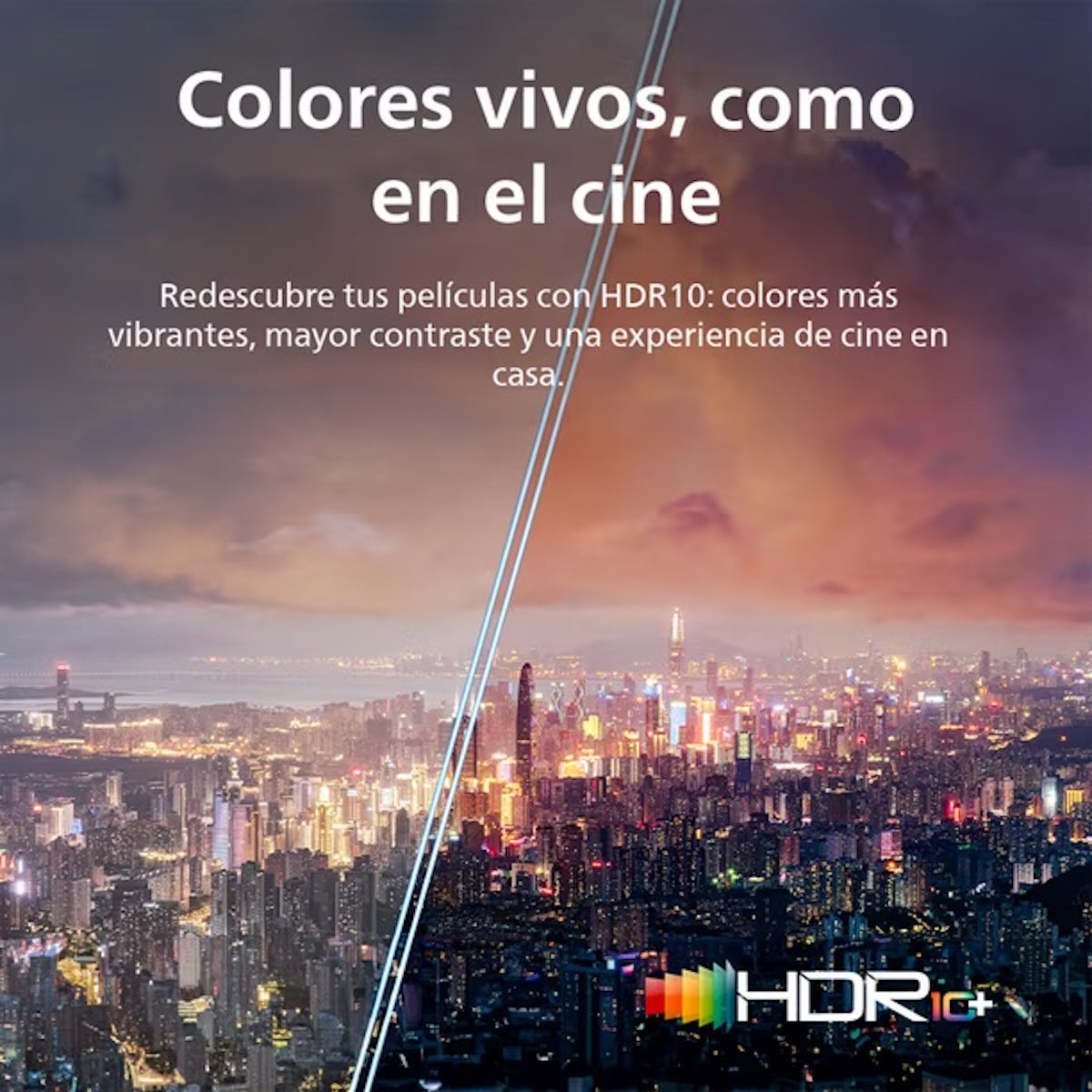 Smart TV Philips 43PFD6910-43 43" LED Full HD Titan OS