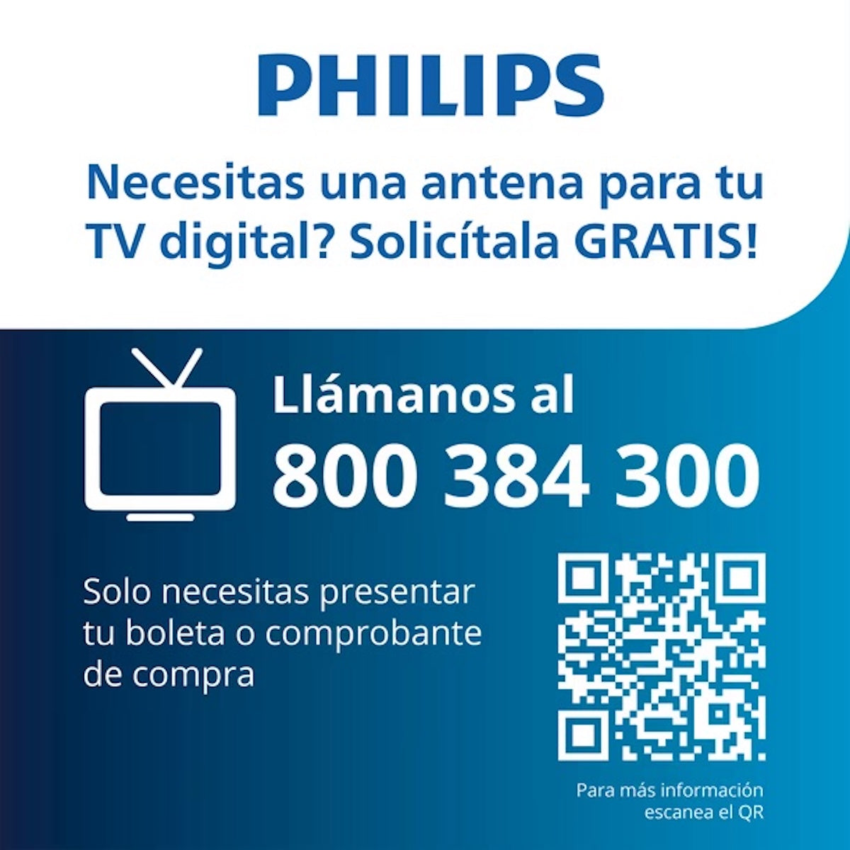 Smart TV Philips 43PFD6910-43 43" LED Full HD Titan OS