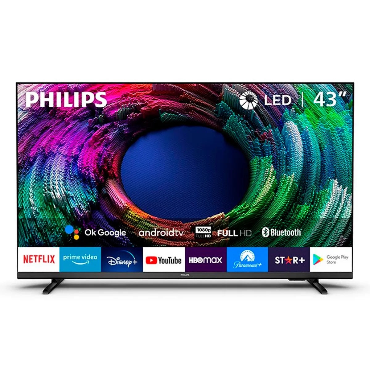 Smart Tv Philips Led Fhd 43" 43pfd6917-44