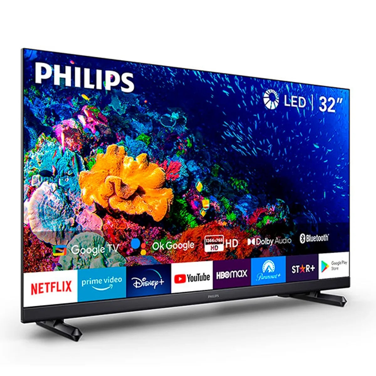 Smart Tv Philips Led Fhd 43" 43pfd6918-43