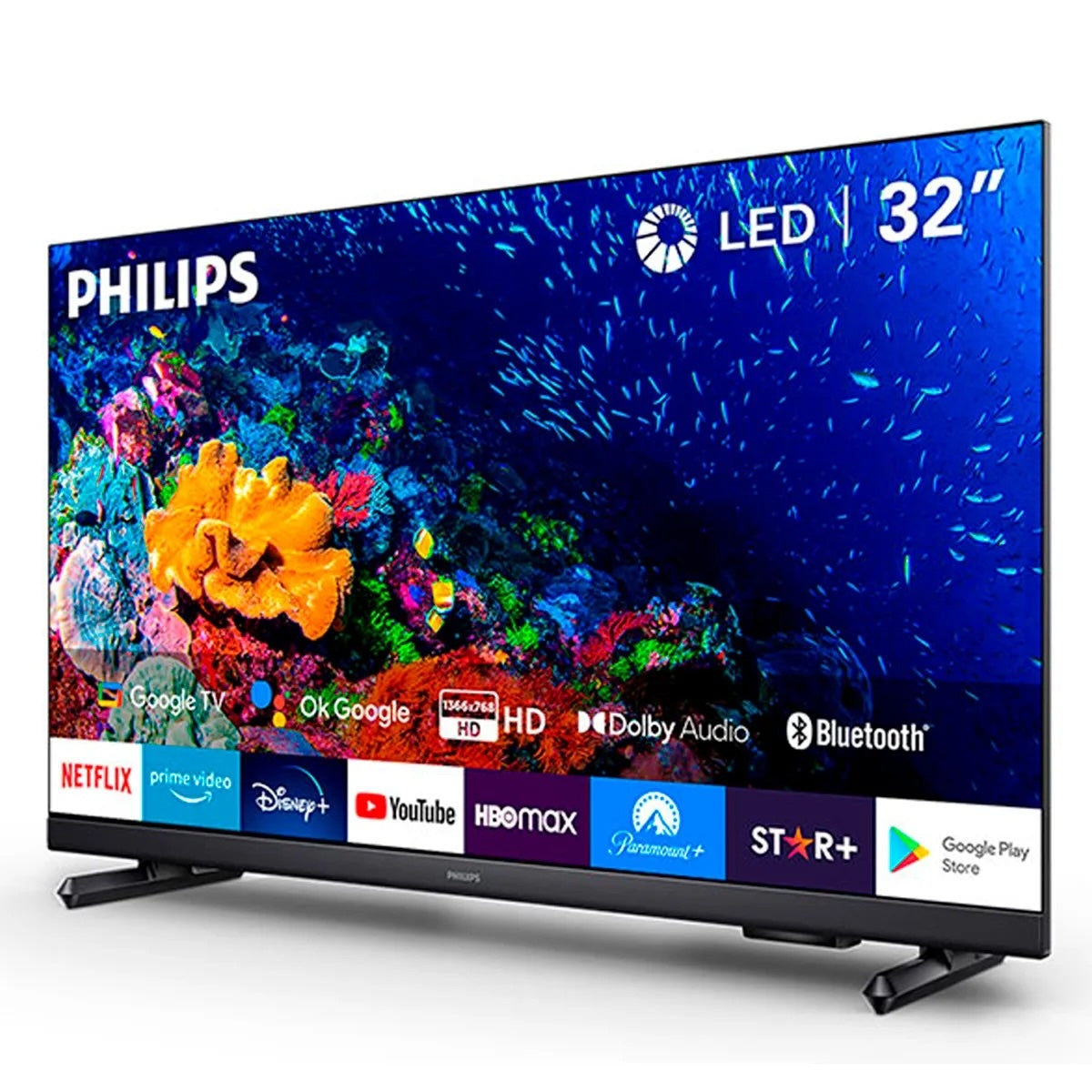 Smart Tv Philips Led Fhd 43" 43pfd6918-43 - Open Box