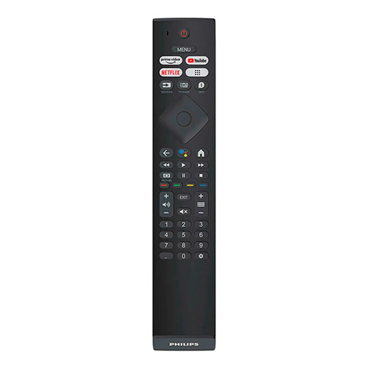 Smart Tv Philips Led Fhd 43" 43pfd6918-43 - Open Box