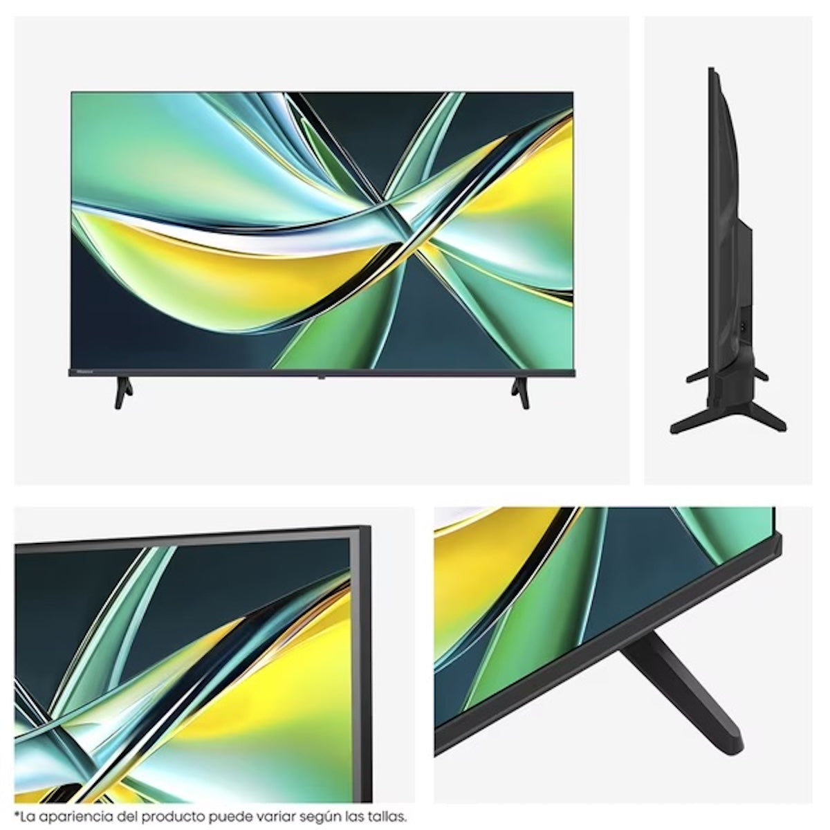 Televisor Hisense 43Q4SV 43" Hi-QLED Full HD Smart TV VIDAA