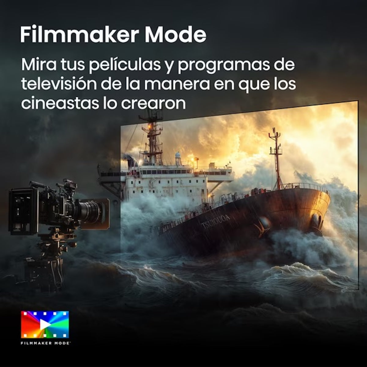 Televisor Hisense 43QD5SV 43" QLED 4K - Open Box