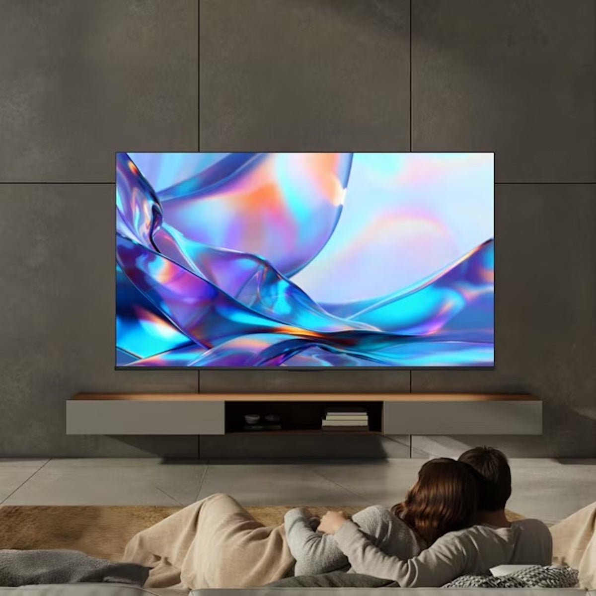 Televisor Hisense 43QD5SV 43" QLED 4K - Open Box