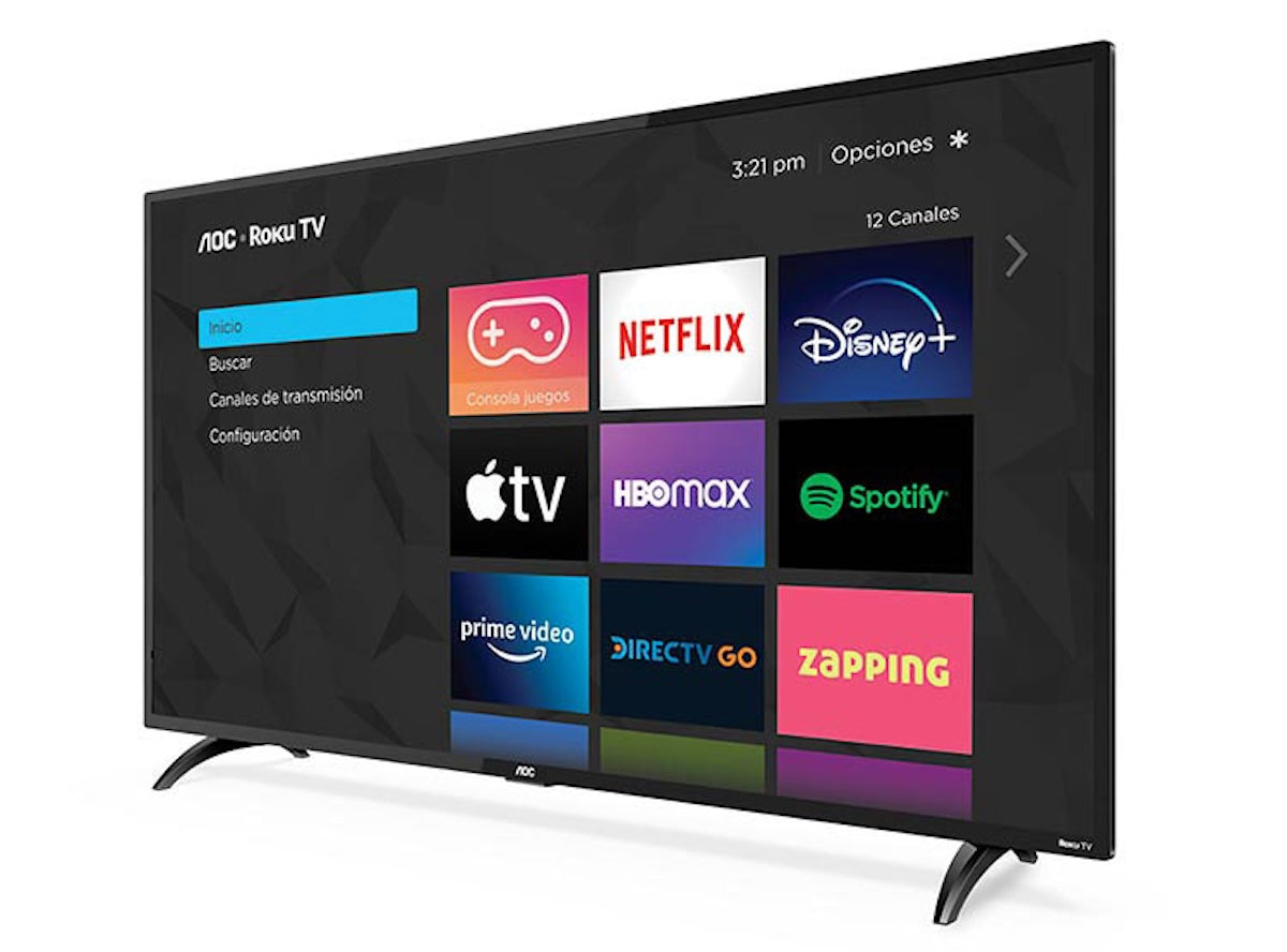 Smart Tv Aoc Led Fhd 43" 43s5195-43i