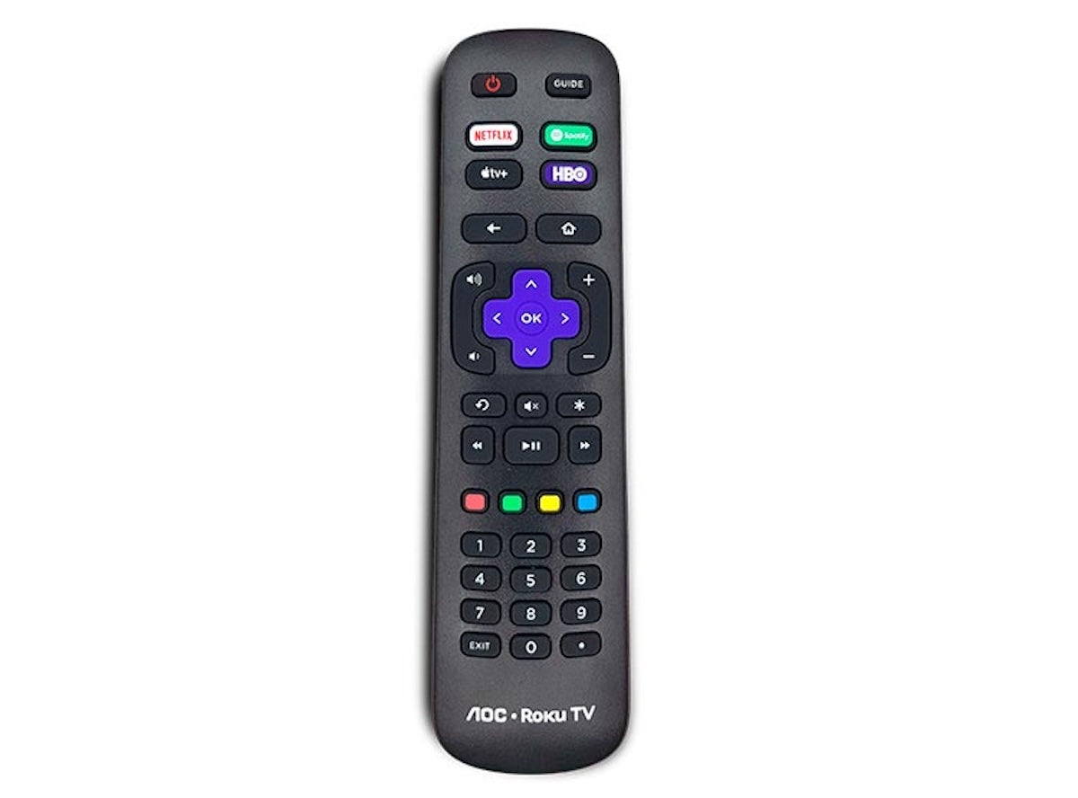 Smart Tv Aoc Led Fhd 43" 43s5195-43i - Open Box