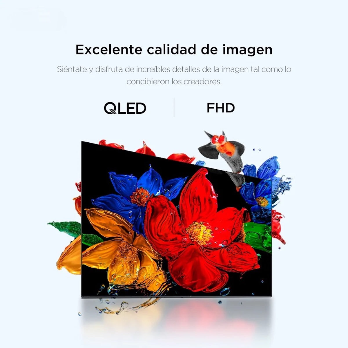 Smart TV TCL 43S5LR 43" QLED Full HD