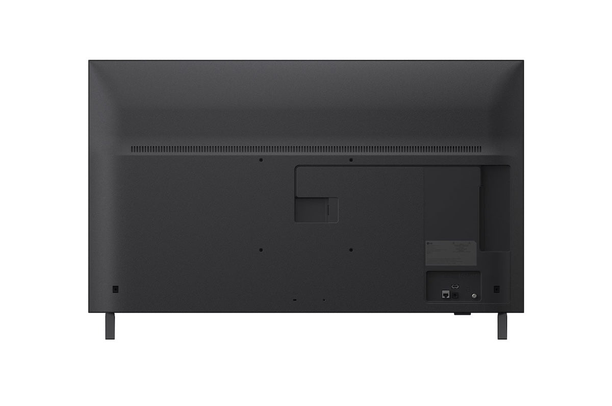 Smart TV LG UA80 43" 4K UHD AI webOS 25