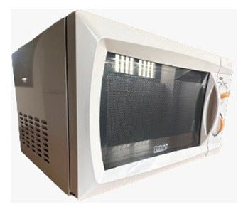 Microondas Vintage Deluxe 20 Litros Blanco