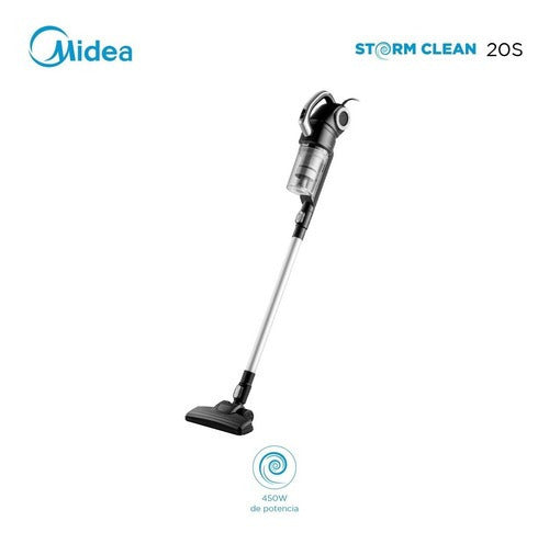 Aspiradora Stick Ciclónica 2 En 1 Midea 20s