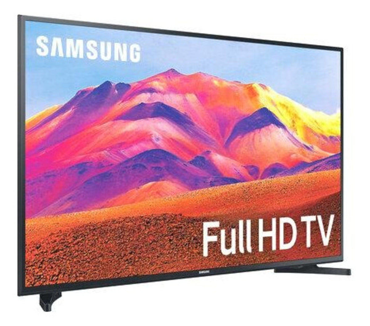 Smart Tv Samsung 43 Pulgadas UN43T5202AGXZS