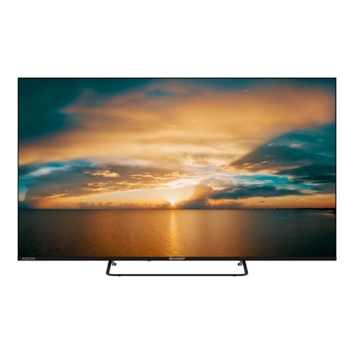 Smart TV Sharp 4T-C55HM6160L 55" 4K Ultra HD Google TV
