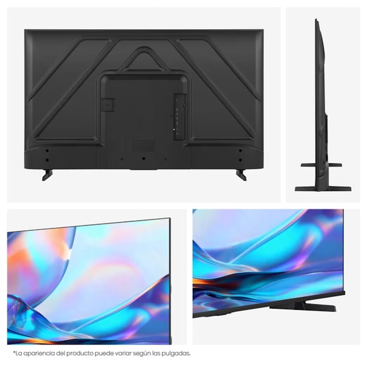 Televisor Hisense 50QD5SV 50" QLED 4K - Open Box