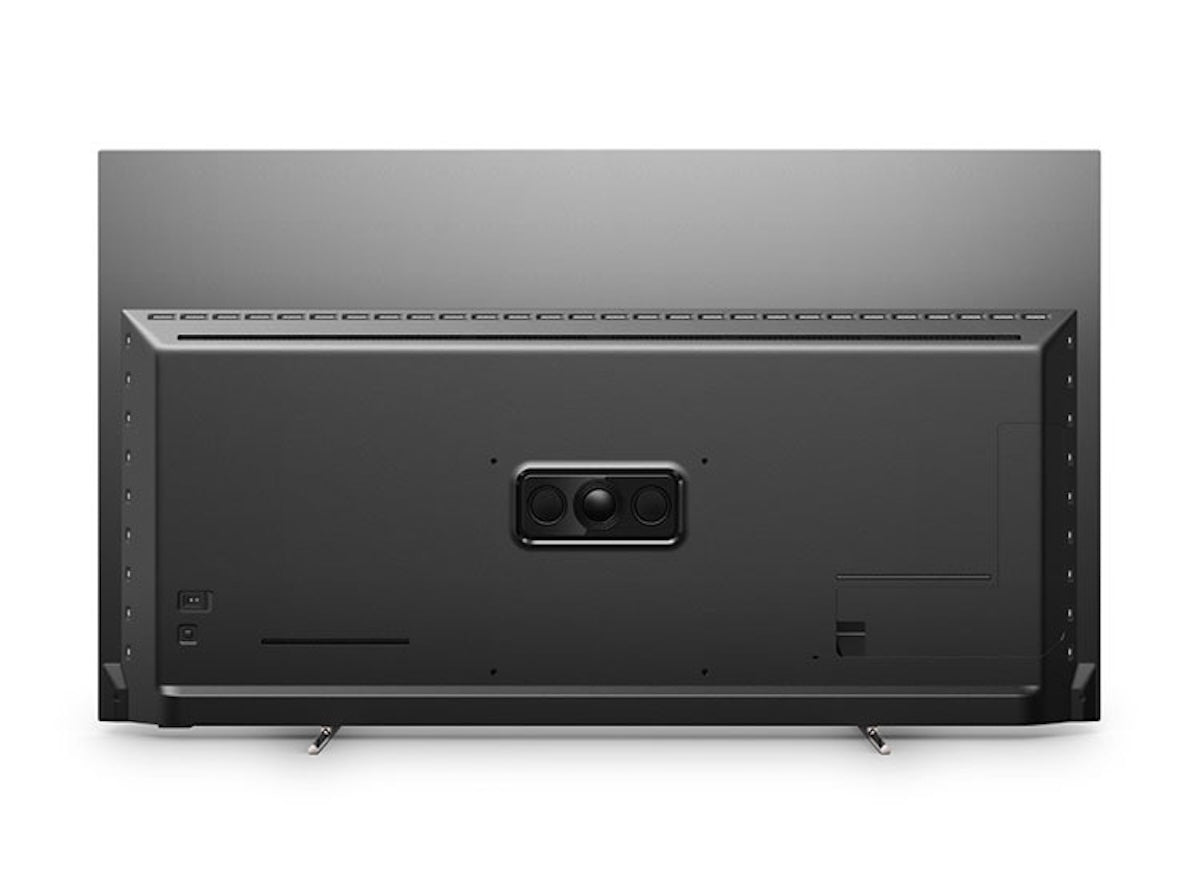Smart TV Philips 55OLED707-43 55" OLED 4K UHD Ambilight - Caja Reciclada