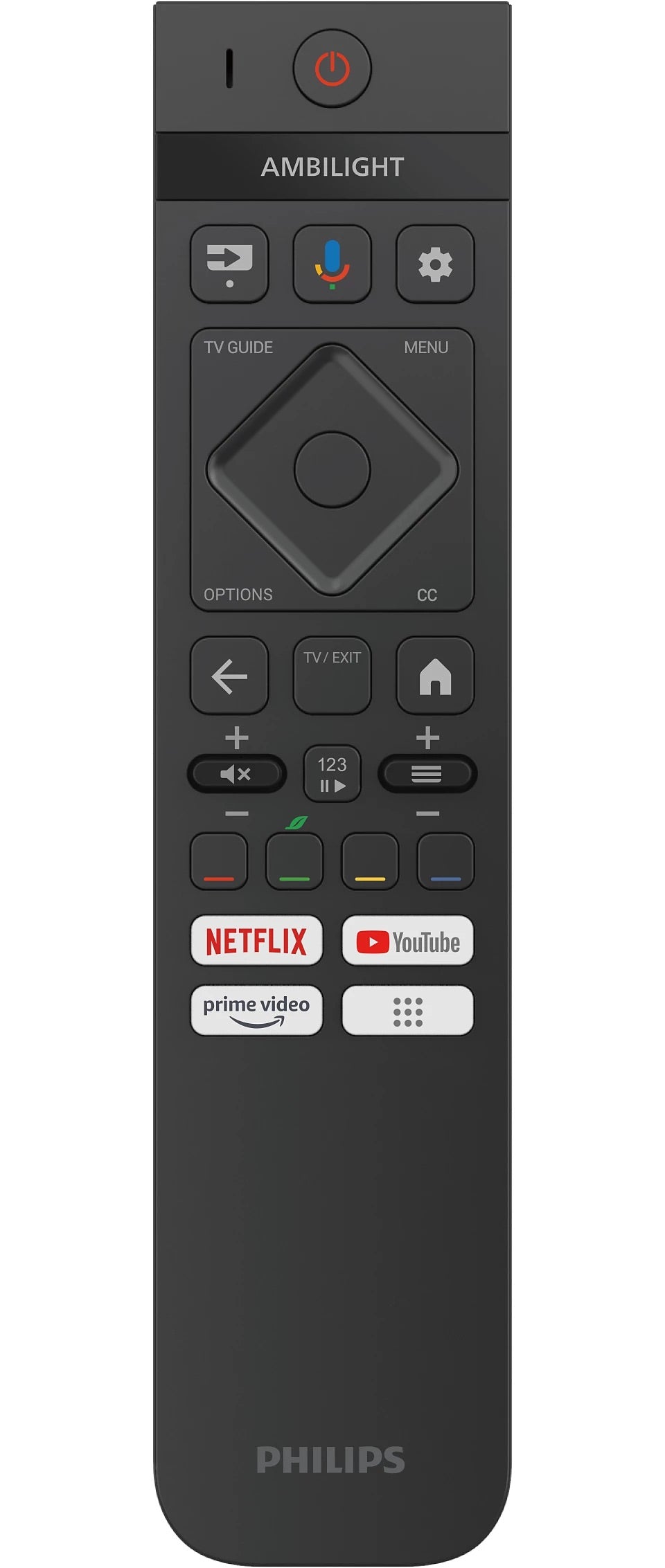 Led Smart Tv 4k 55pud7019-43