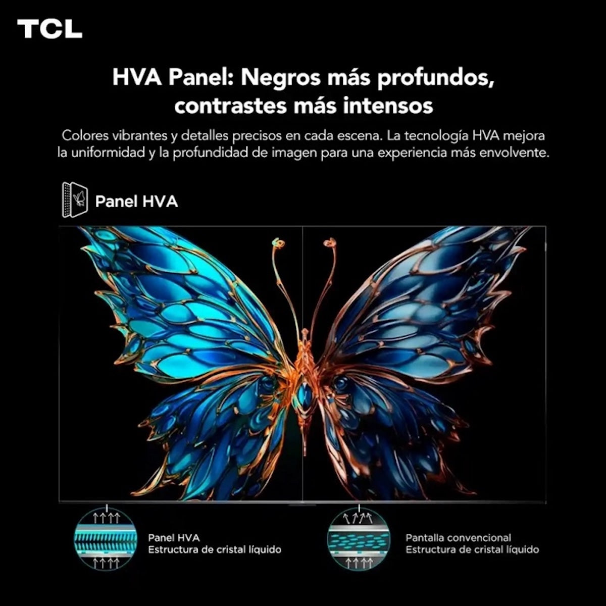 Smart TV TCL 55V6C 55" LED 4K Ultra HD