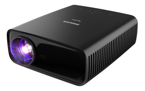 Proyector Philips Neopix320 250 Ansi Lumens Full Hd-9227 - Open Box