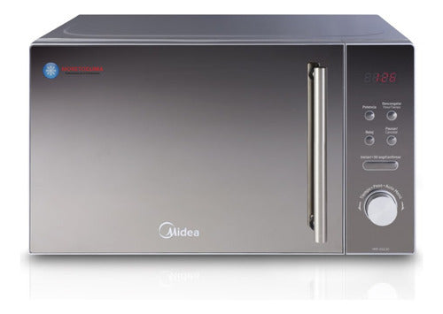 Microondas Midea Mmp-20gc3d 20 Litros