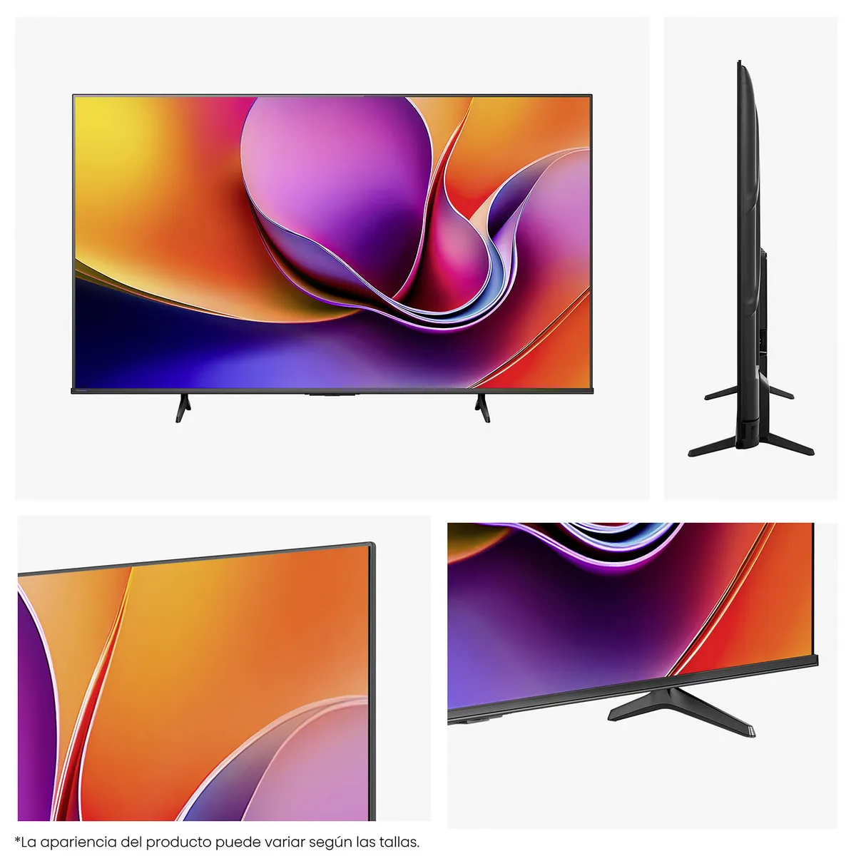 Televisor Hisense 75A6N 75" 4K UHD Smart Google TV