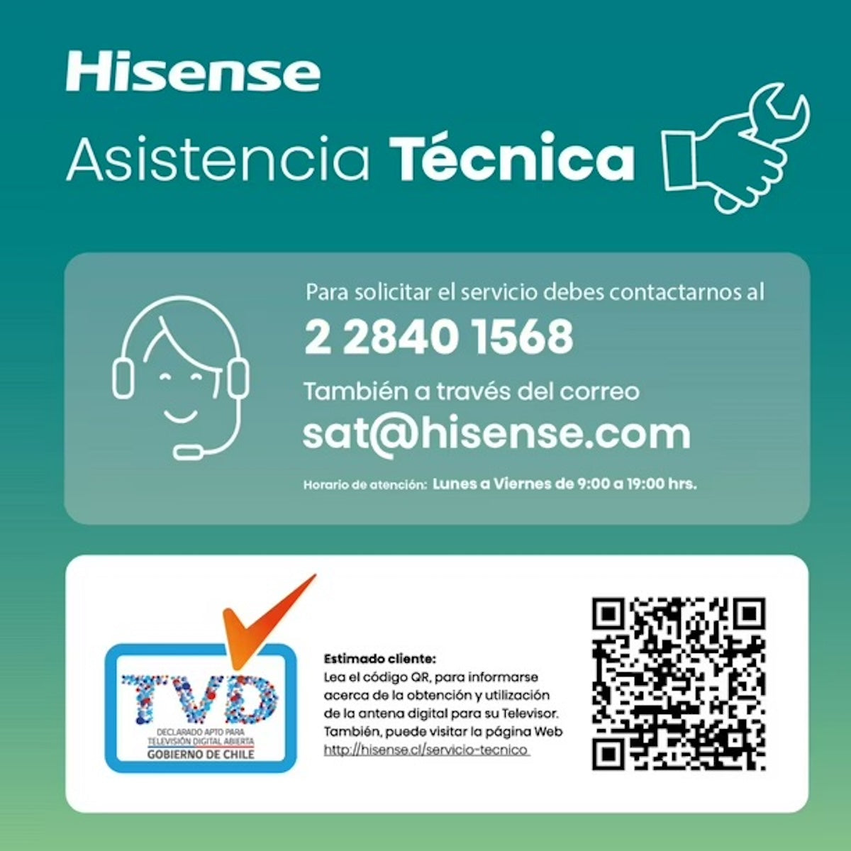 Hisense Smart TV 75A6NV 75" LED 4K UHD - Caja reciclada