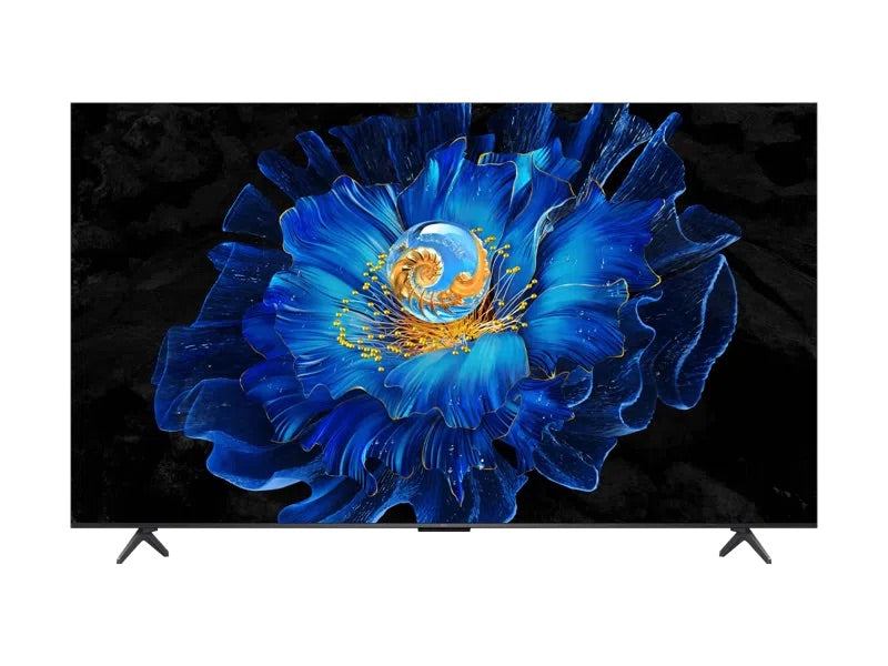Smart TV TCL 75C6KS 75” Mini LED 4K 144Hz Google TV - Open Box
