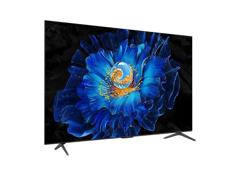 Smart TV TCL 75C6KS 75” Mini LED 4K 144Hz Google TV - Open Box