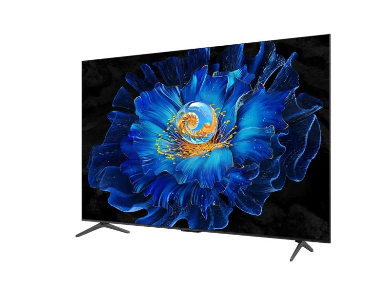 Smart TV TCL 75C6KS 75” Mini LED 4K 144Hz Google TV - Open Box