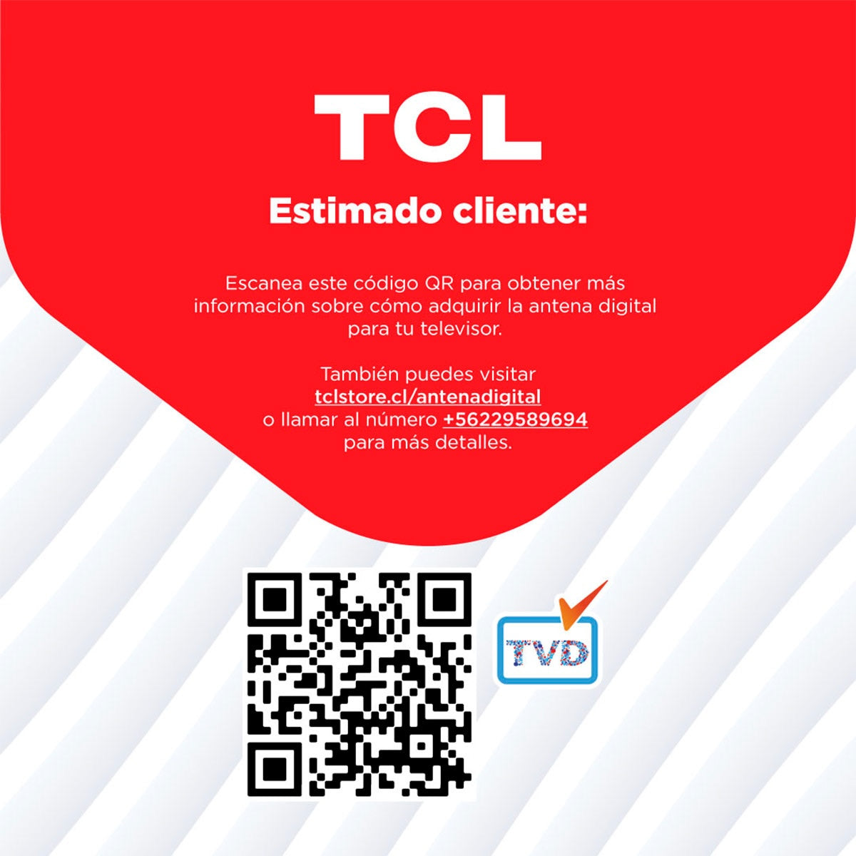 Smart TV TCL 75C7L 75" SQD-Mini LED 4K Ultra HD