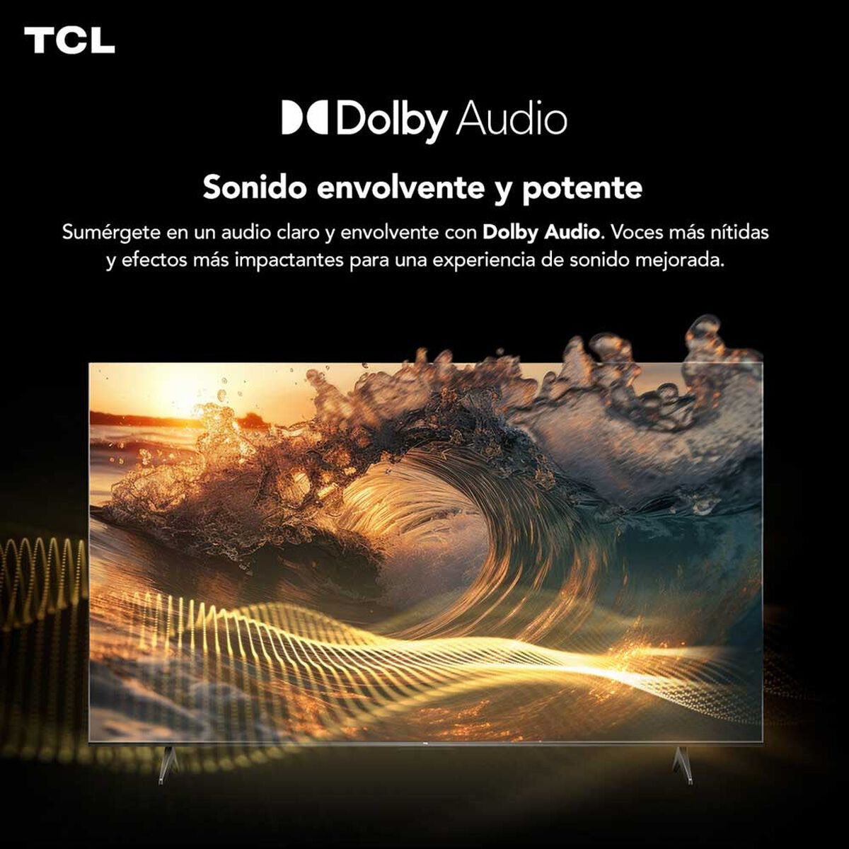 Smart TV TCL 75T6D 75" QLED 4K Ultra HD