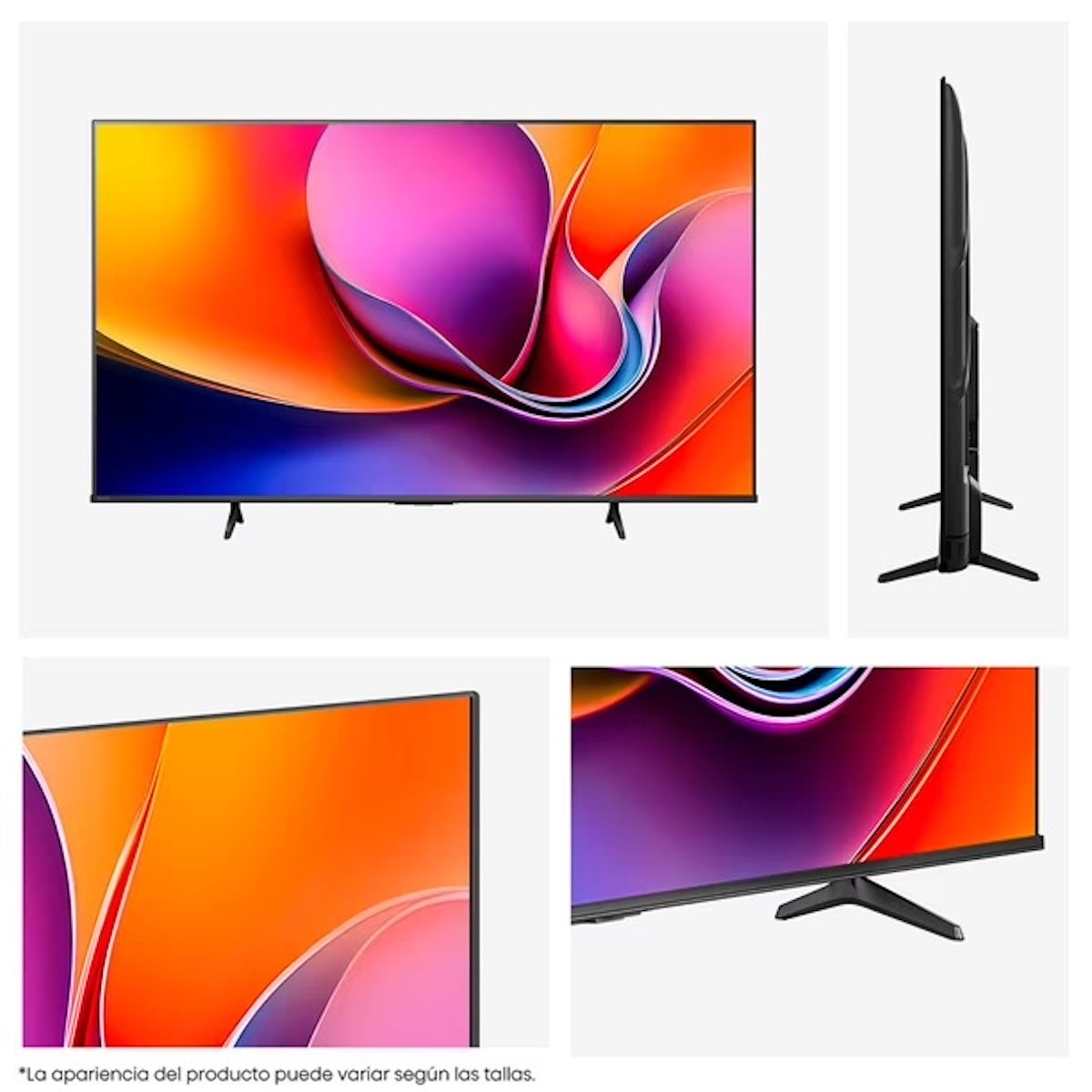 Televisor Hisense 85A6NV 85" LED 4K - Open Box