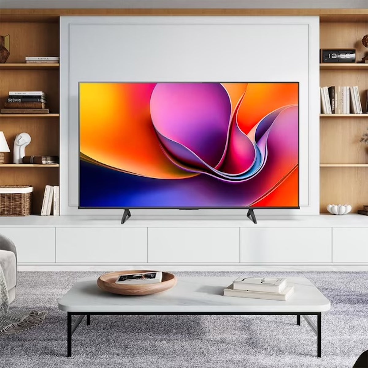Televisor Hisense 85A6NV 85" LED 4K - Open Box