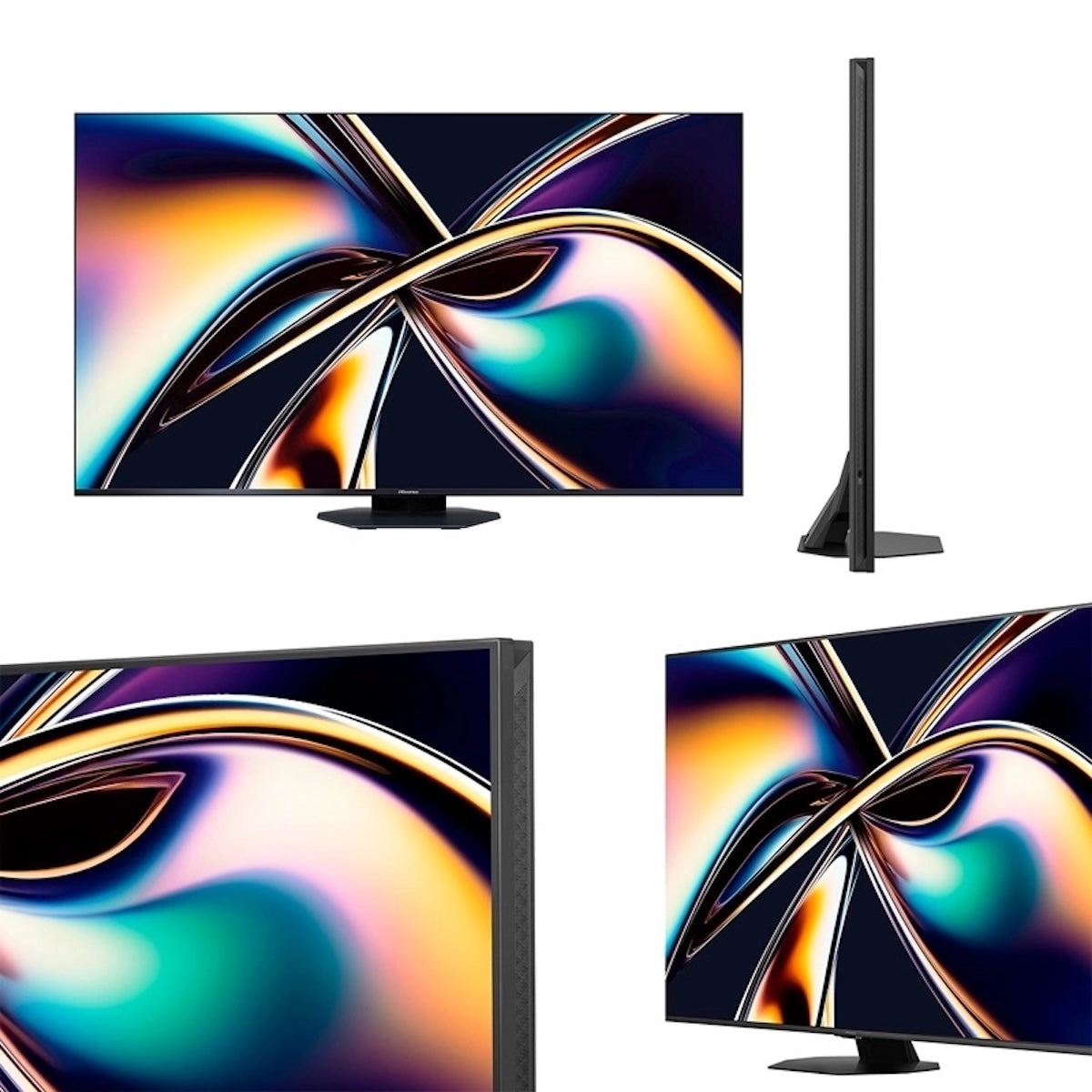 Televisor Hisense 85U8QG 85" Mini LED 4K - Open Box