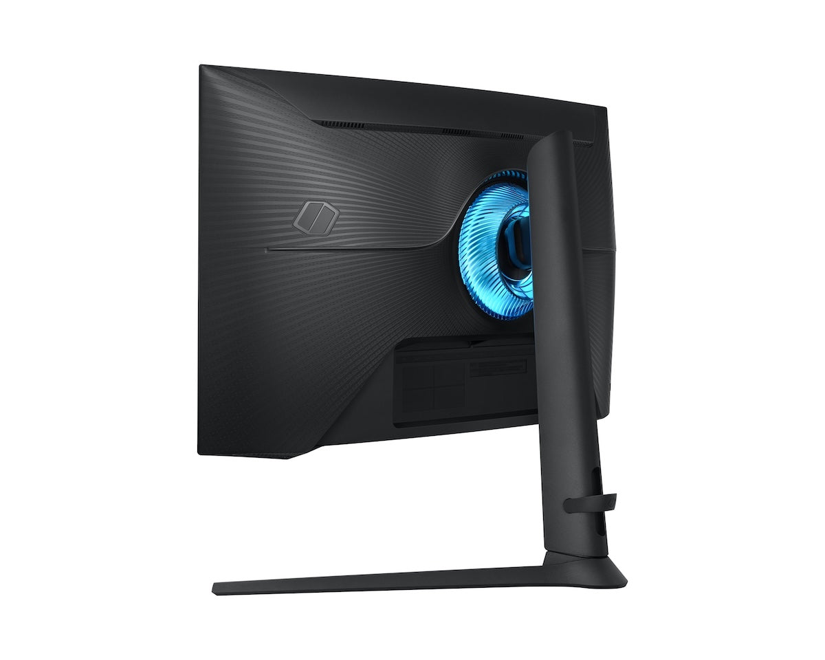 Monitor Gamer Curvo Samsung 27" Odyssey G6 G65B QHD 240Hz