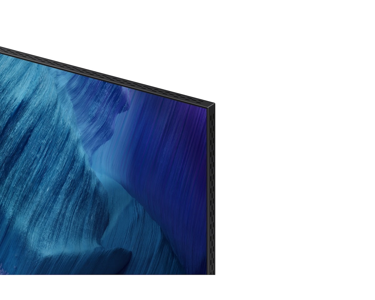 Smart TV Samsung QN85QN990FGXZS 85” Neo QLED 8K - Caja Reciclada