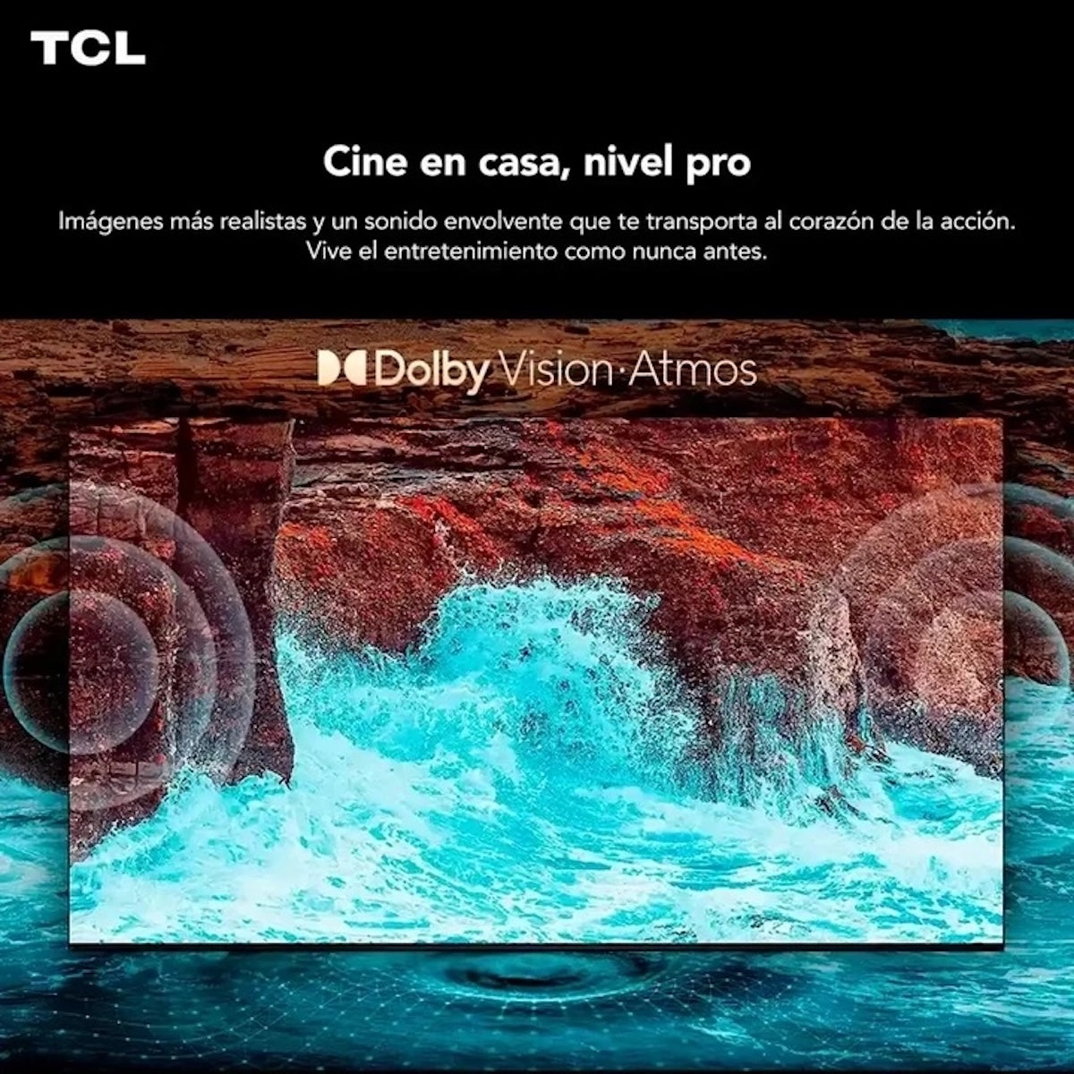 Smart TV TCL 98P8K 98" QLED 4K UHD Google TV