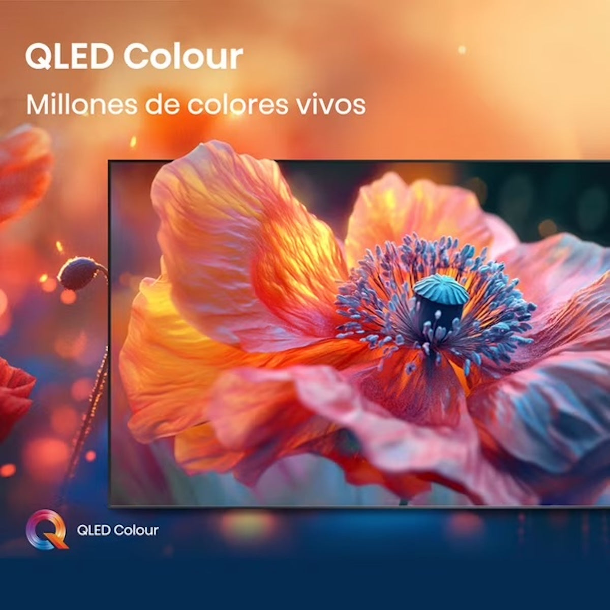 Televisor Hisense 98Q6QG 98" QLED 4K 144Hz - Open Box