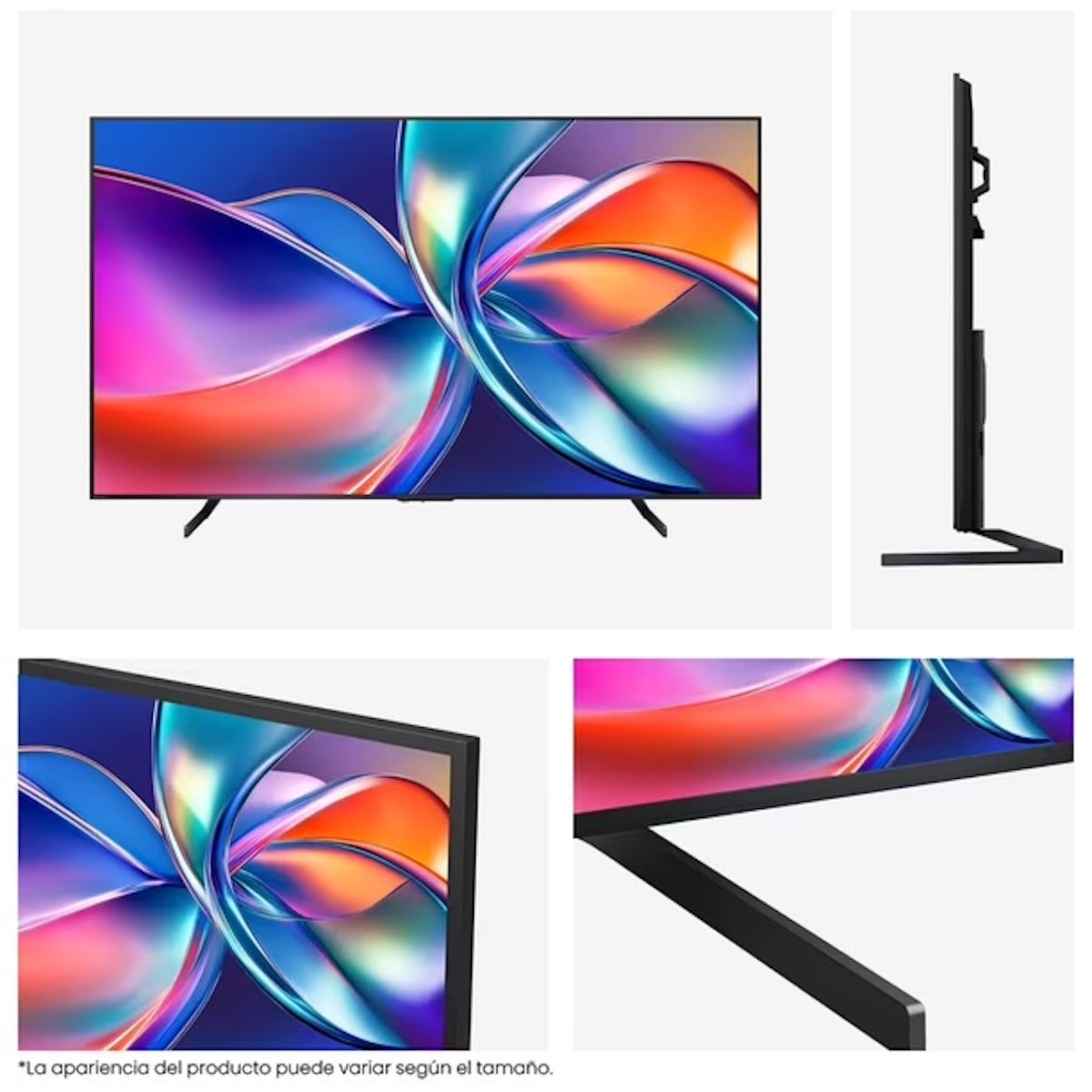 Televisor Hisense 98Q6QG 98" QLED 4K 144Hz - Open Box