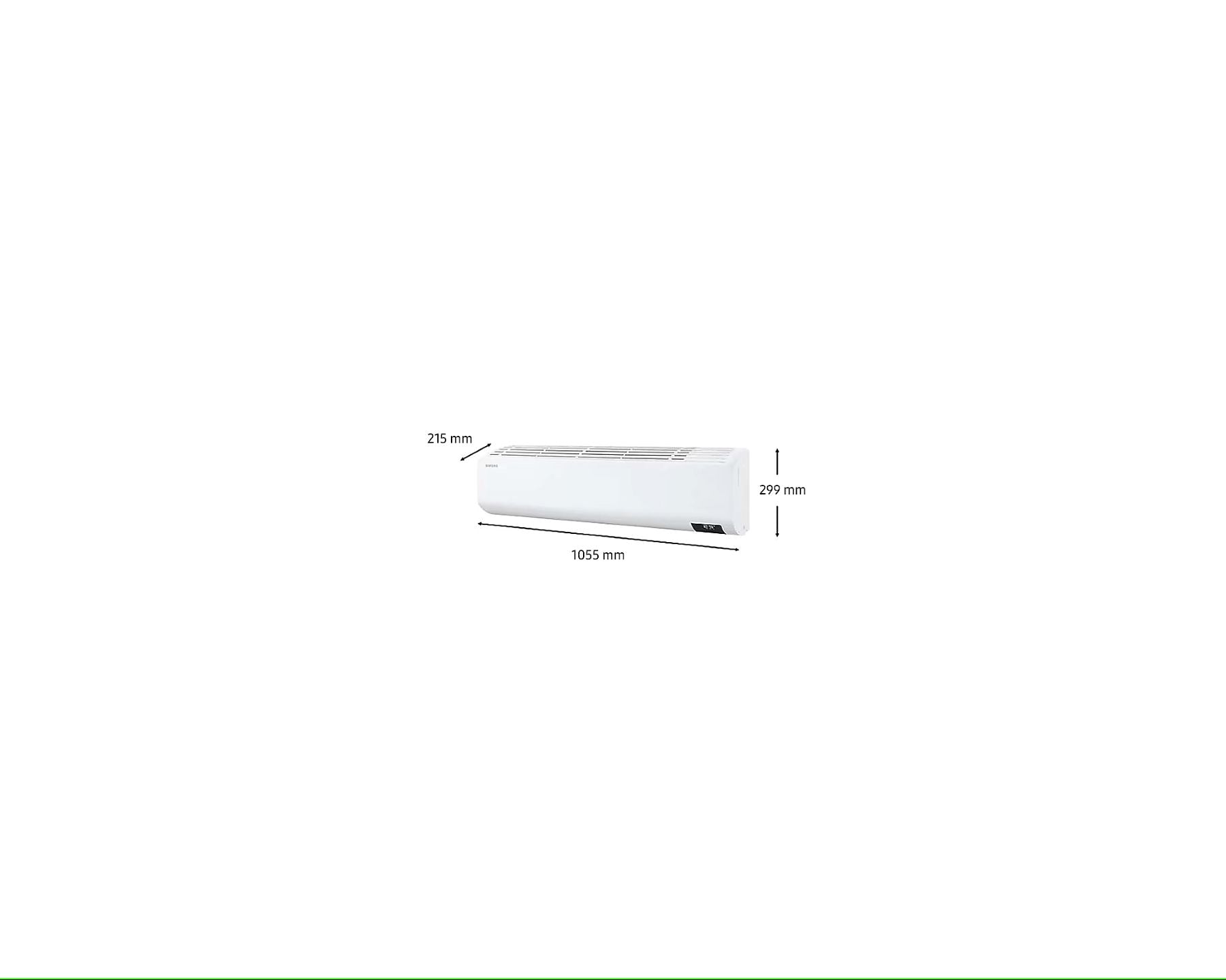 Aire Acondicionado OpenBox Samsung Split Inverter 18,000Btu