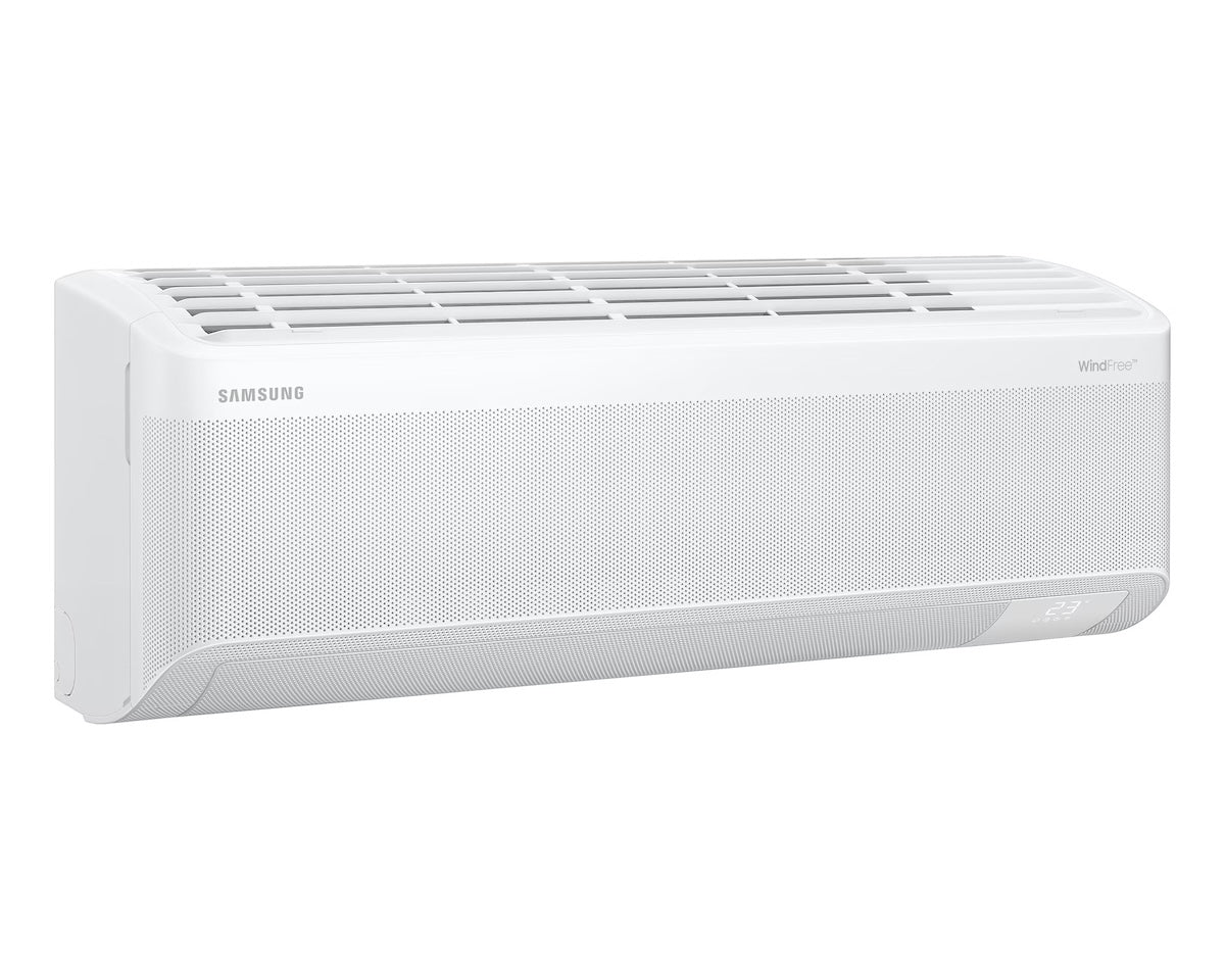 Aire acondicionado Samsung AR70F12C1DW-ZS 12.000 BTU - Caja Reciclada