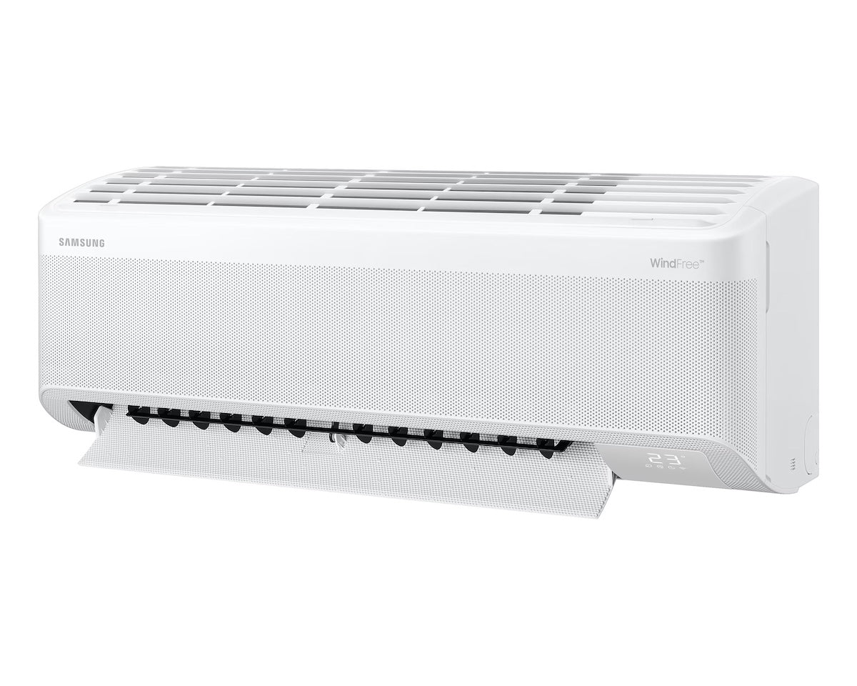 Aire acondicionado Samsung AR70F12C1DW-ZS 12.000 BTU - Caja Reciclada