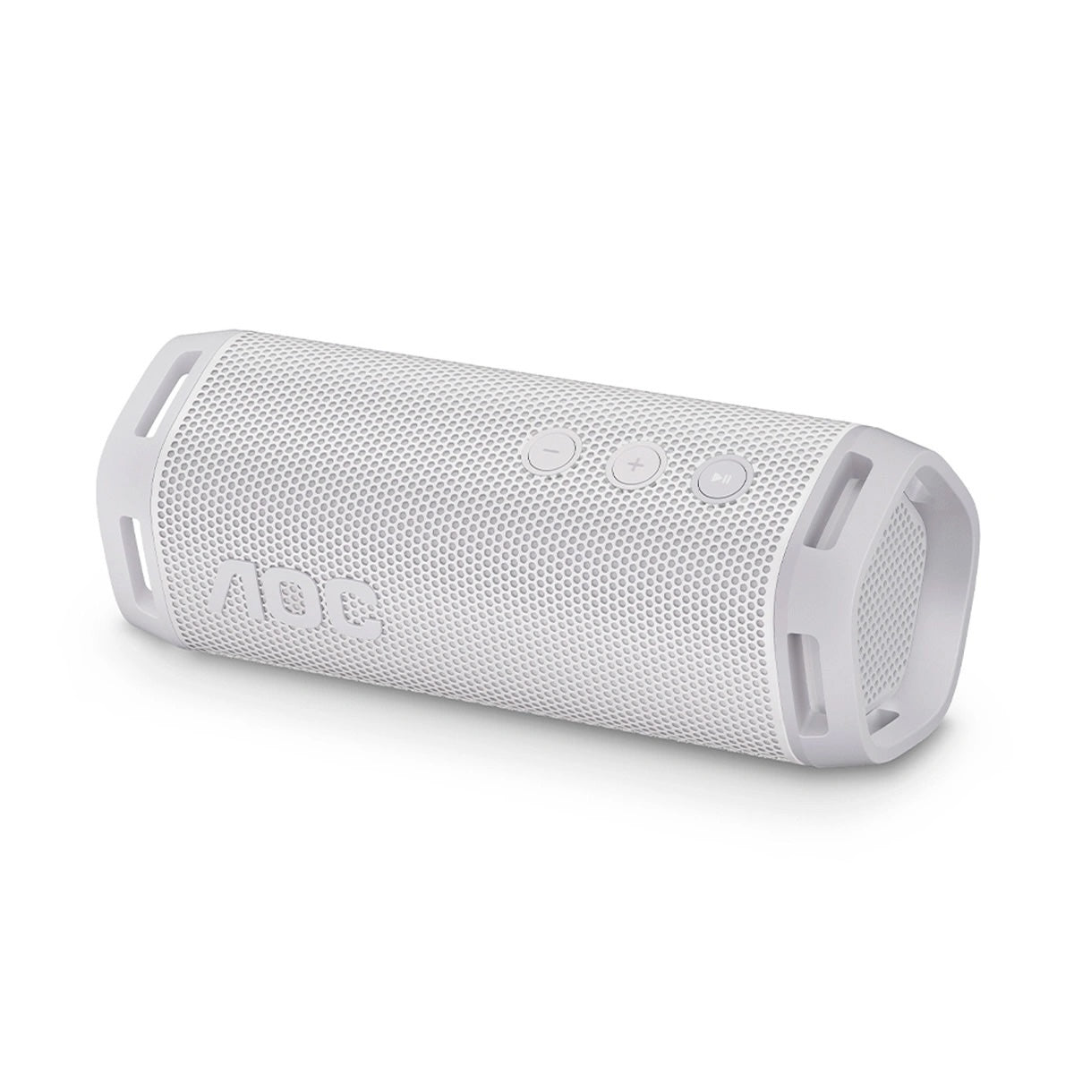 Parlante Bluetooth AOC O1 AS600W Blanco 45W IP67