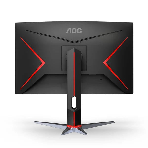 Monitor Gamer AOC C24G2 24" Curvo 165Hz 1ms FreeSync Premium