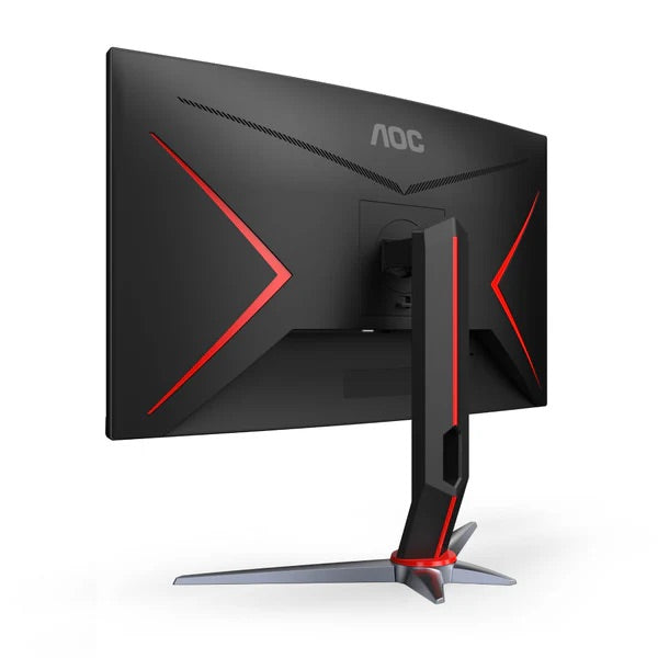 Monitor Gamer AOC C24G2 24" Curvo 165Hz 1ms FreeSync Premium