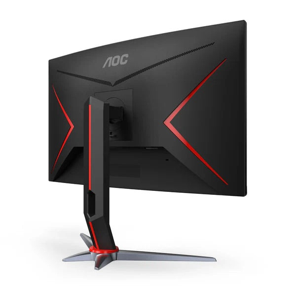 Monitor Gamer AOC C24G2 24" Curvo 165Hz 1ms FreeSync Premium