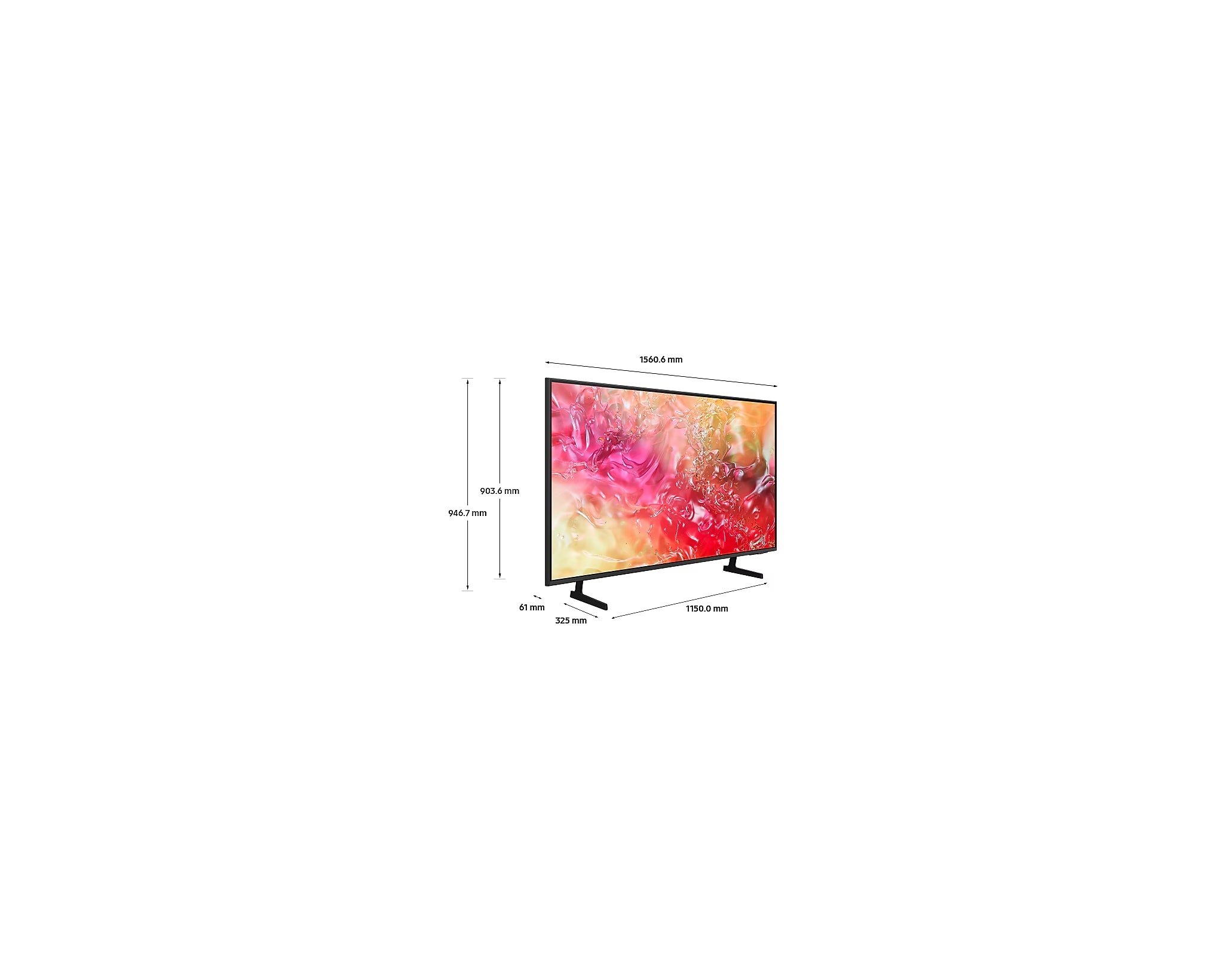 Smartv Samsung 4K Ultra HD 70"